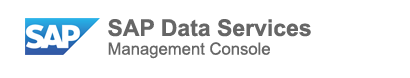 SAP Data Services